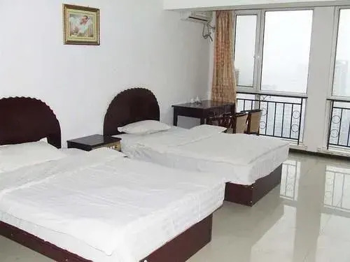 Boke Xinju Apartment Beixing Zhongqian Garden Branch