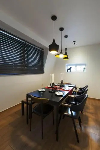 东方11号公寓(Oriental Apartment 11)