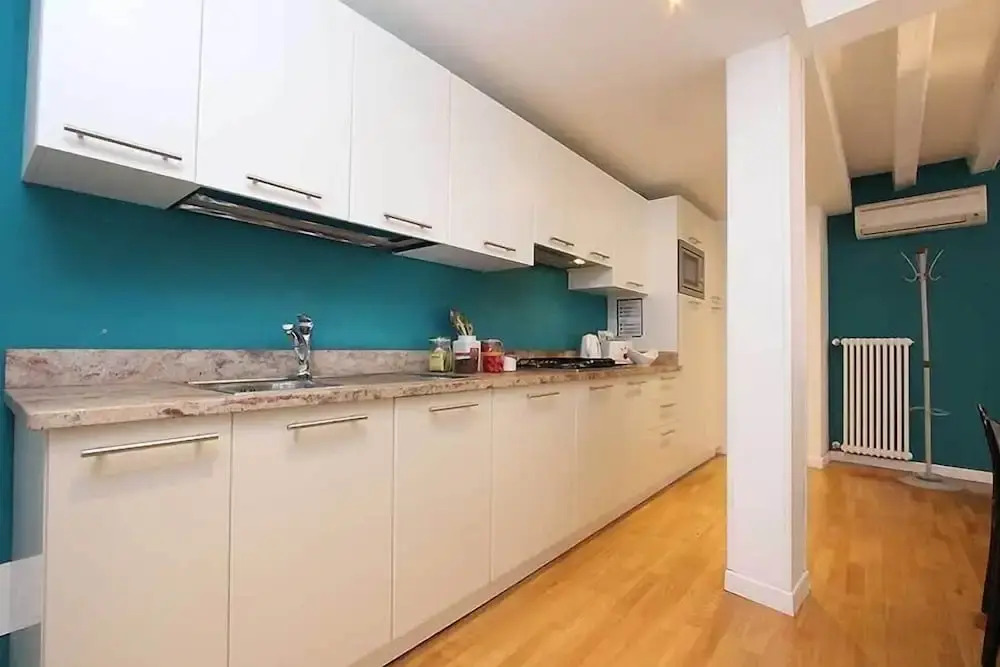 City Apartments - Acquamarina