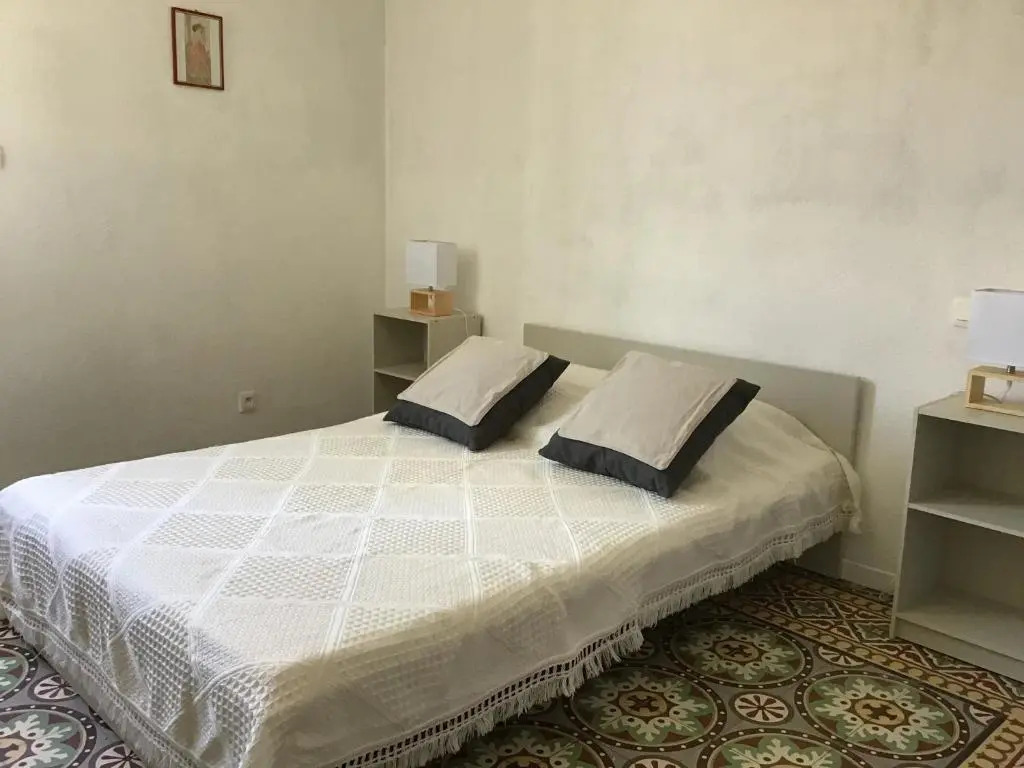 Canet : agréable maison au calme pour 8 personnes.