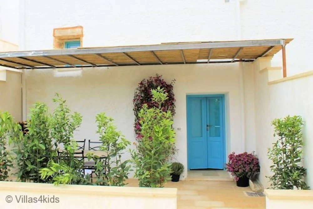 The Courtyard - Anna