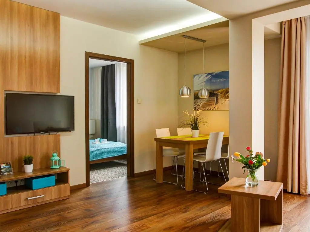 Marina Jastarnia Apartamenty