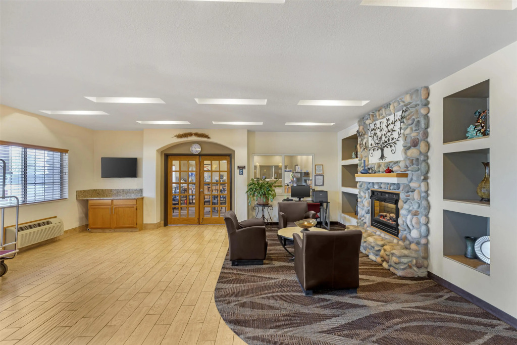 Best Western Firestone Inn & Suites