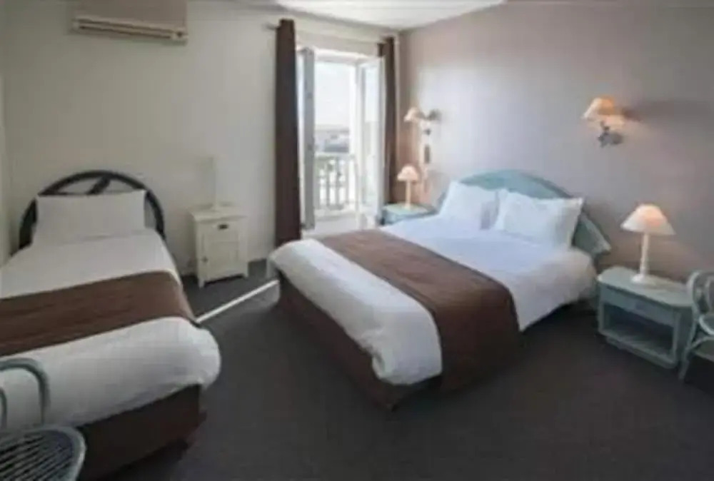 Hôtel LEcailler