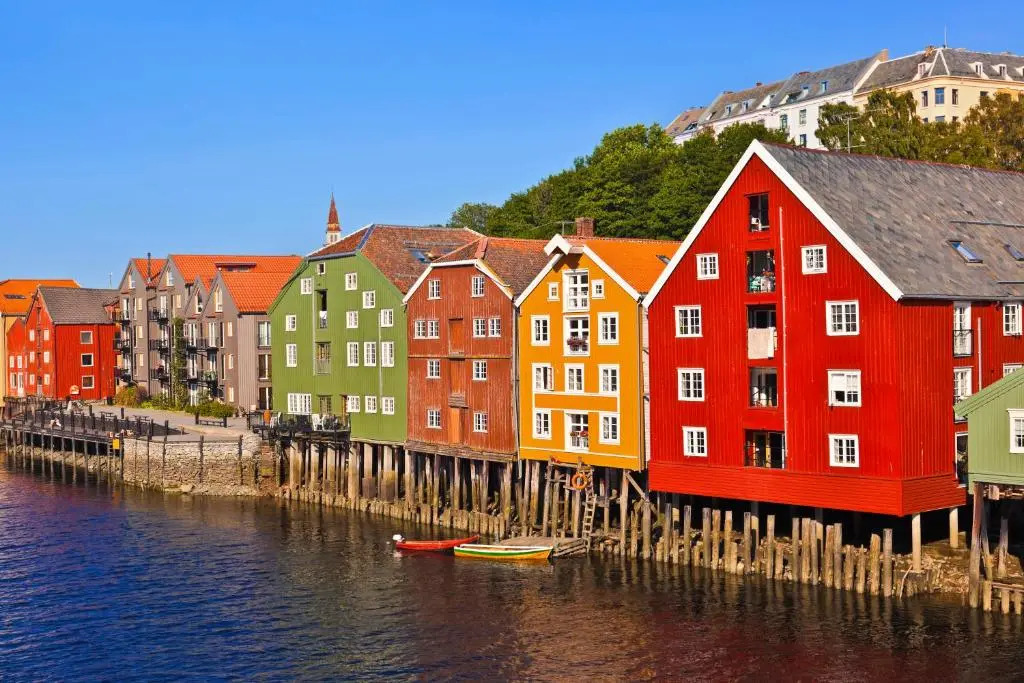 Thon Hotel Trondheim