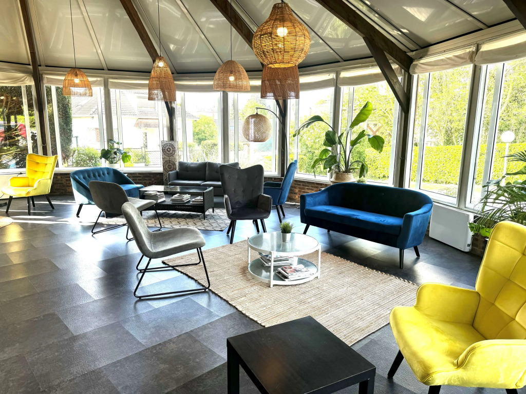 Hôtel Kyriad Epernay en Champagne