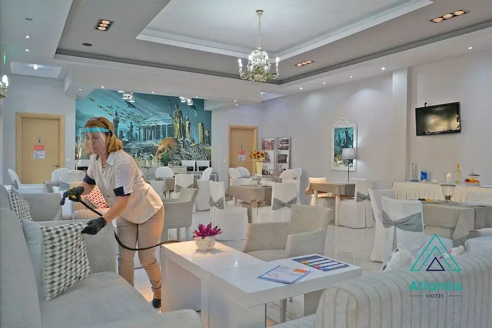 Hotel Atlantis