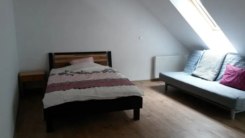 Attic Parkview Apartment