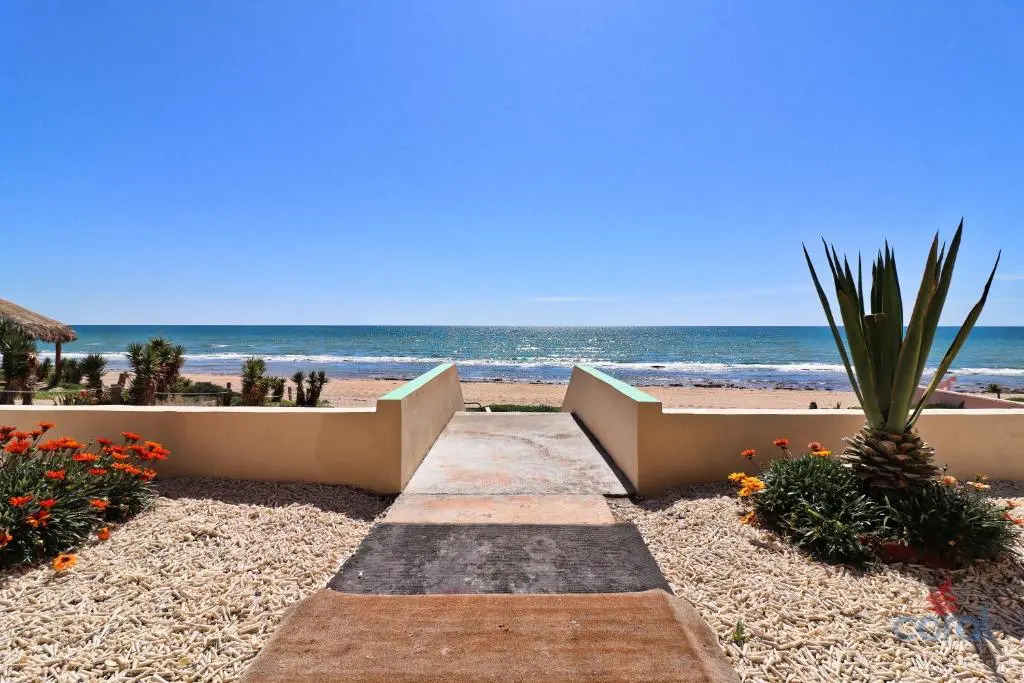 Casa de Carolina High sp Wifi Beachft Las Conchas