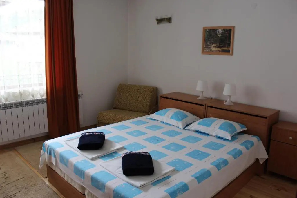 Guest Rooms Biju