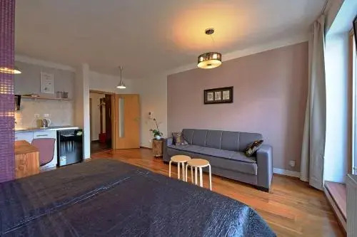 Hluboká Apartment