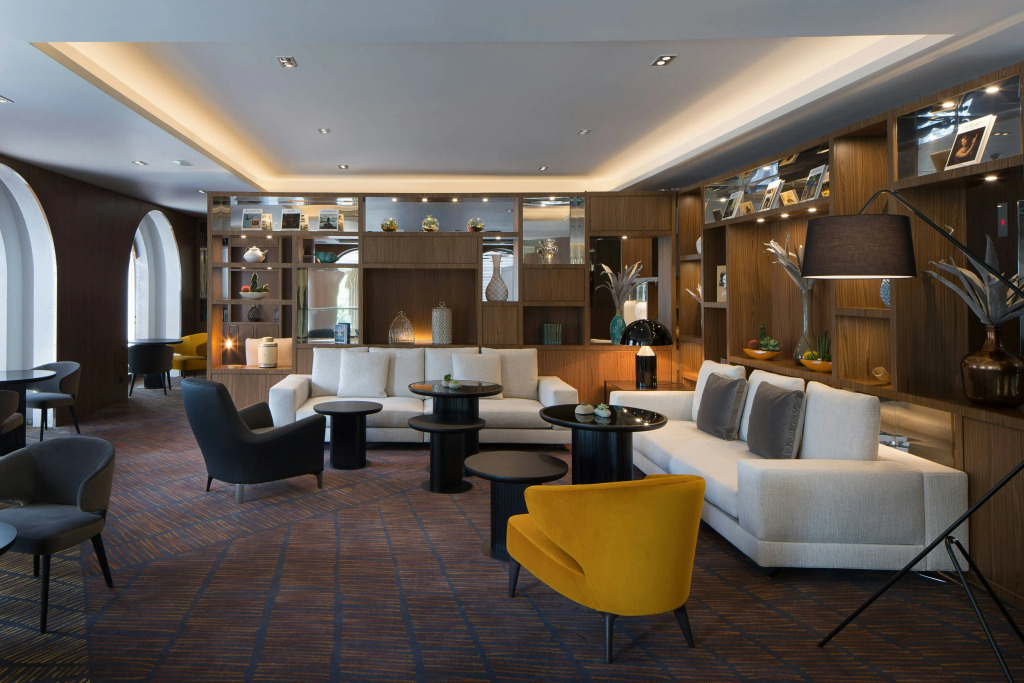 Skopje Marriott Hotel