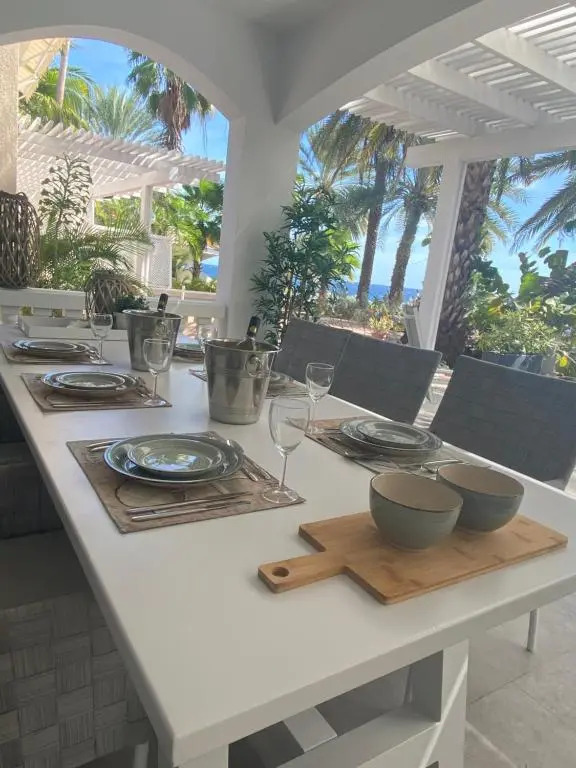 Palms & Pools apartment at Curacao Ocean Resort