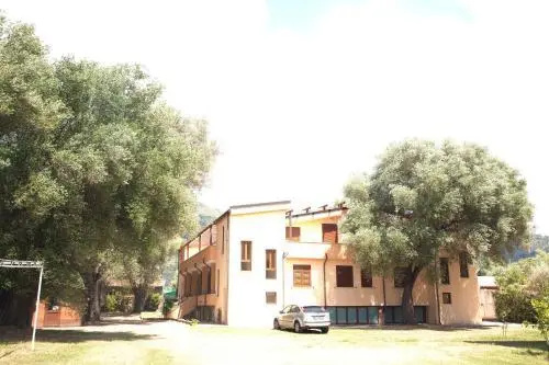 Residence Blu Mare Palinuro