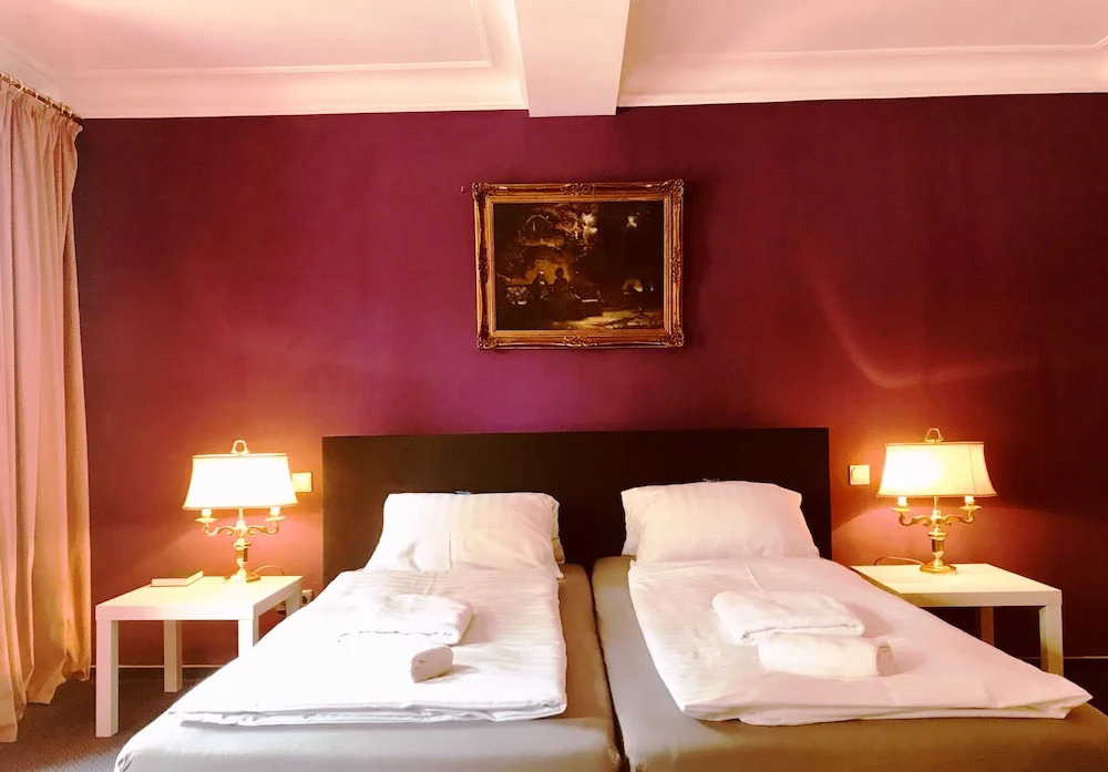 Hotel MALEPARTUS am Kurpark
