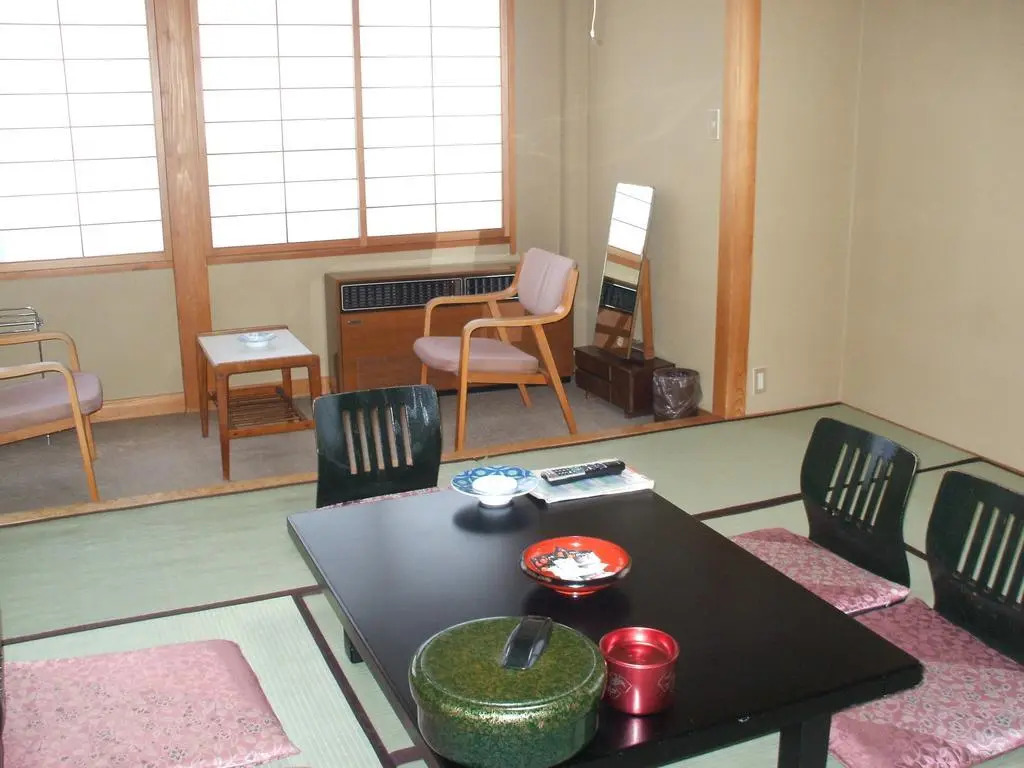 Annex Fujiya Ryokan