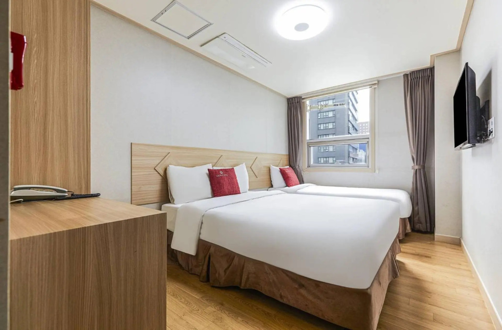 The Stay Hotel Myeongdong