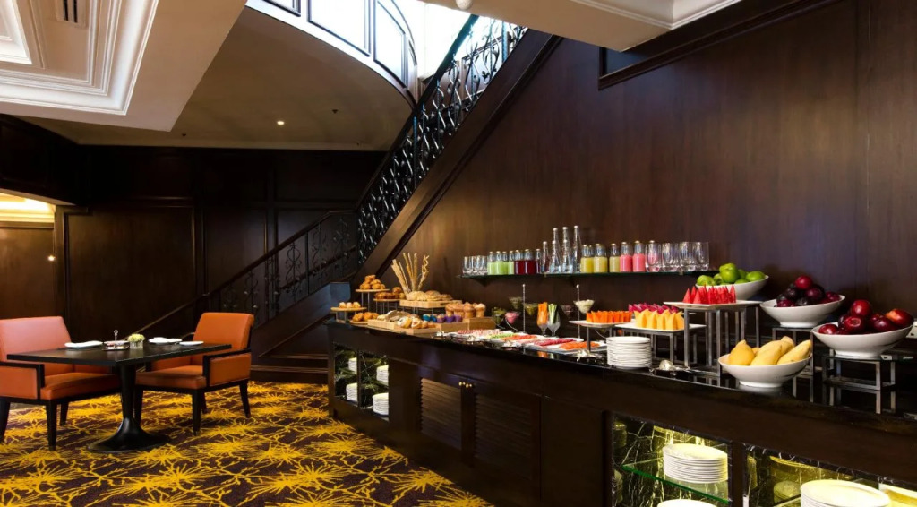 The Ritz-Carlton, Kuala Lumpur