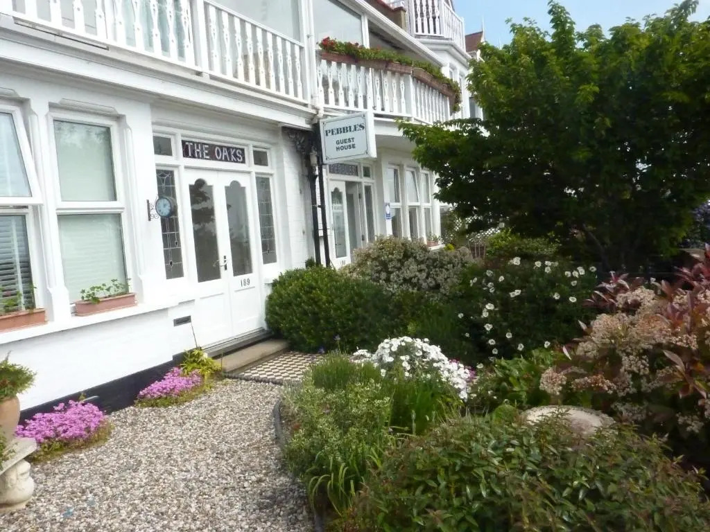 Pebbles Guest House