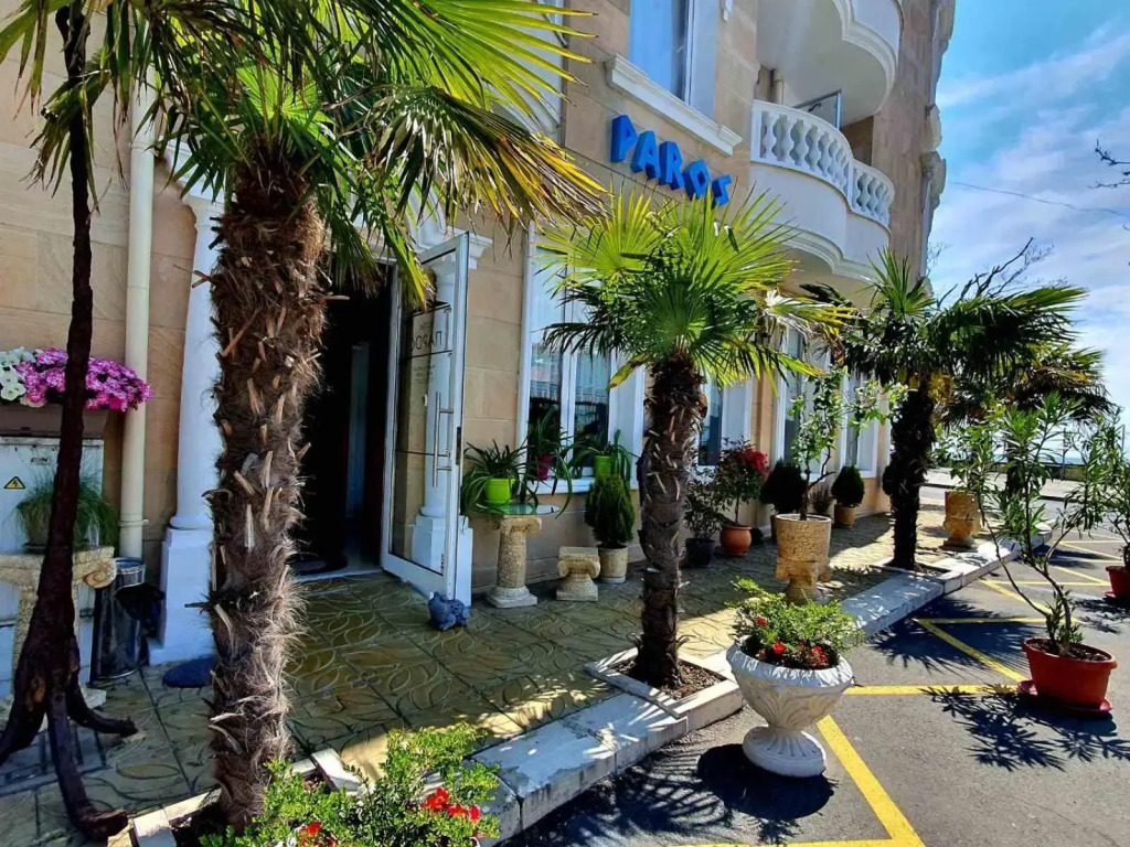 Family Hotel Paros
