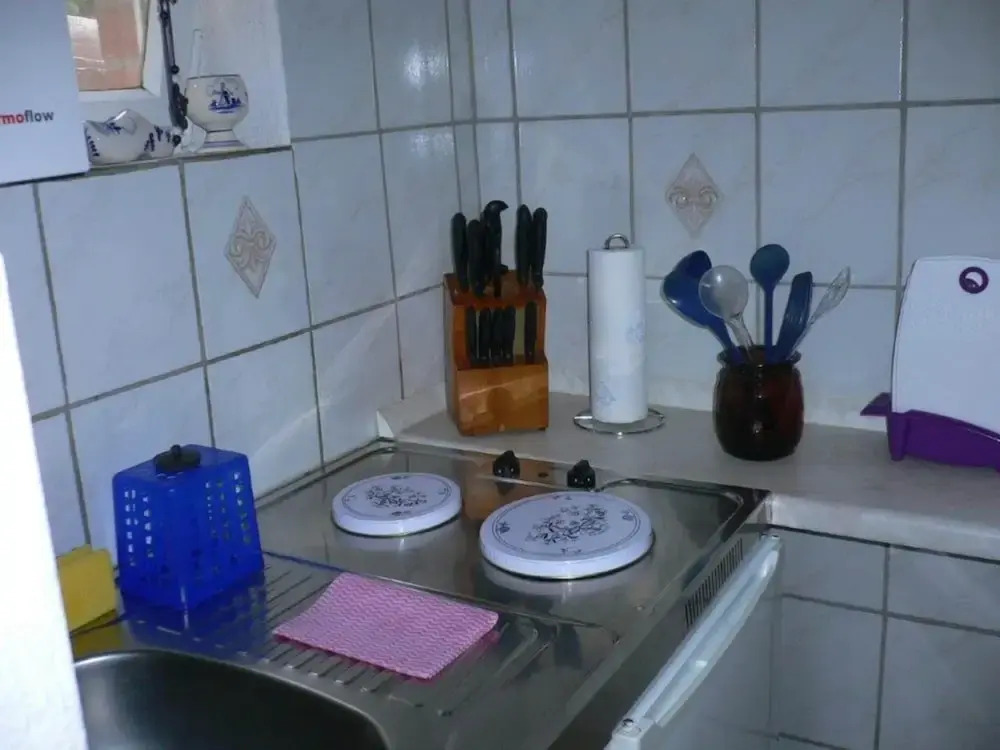 Wohnung mit Eigener Terrasse in Wismar