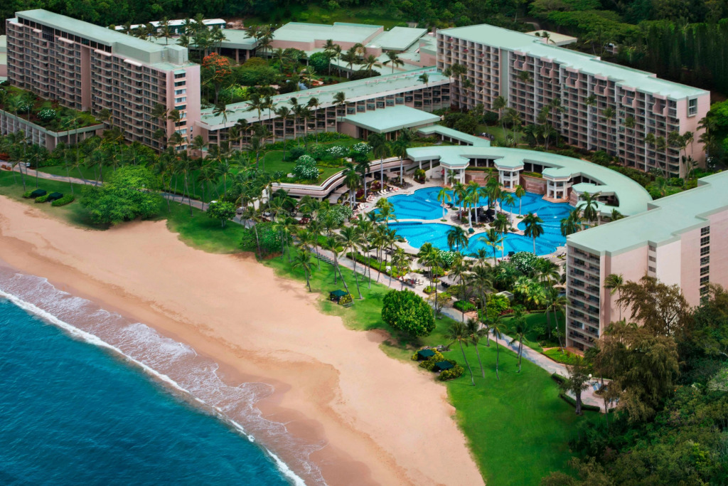 Marriotts Kauai Beach Club