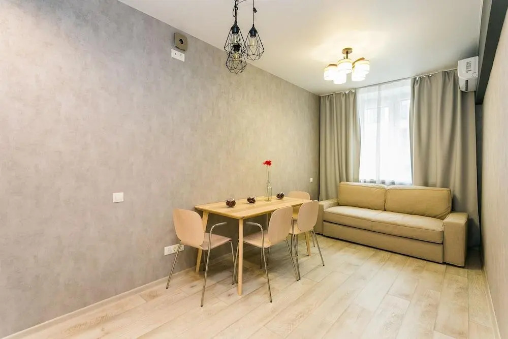 TVST Apartments Ulitsa Gasheka 11