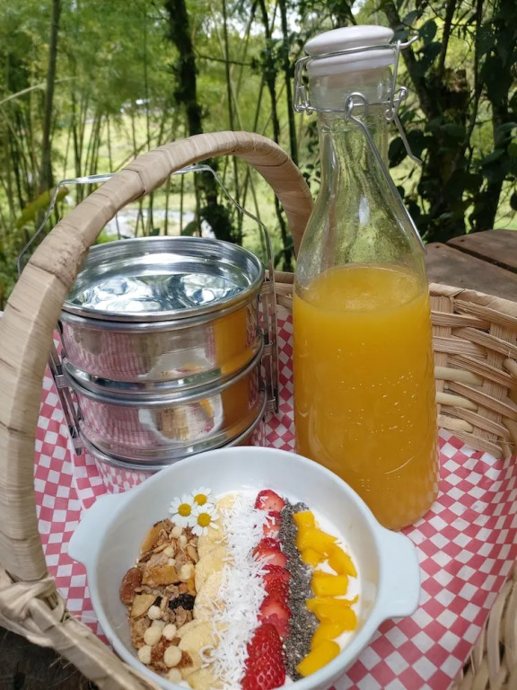 glamping/cabañas Monaco