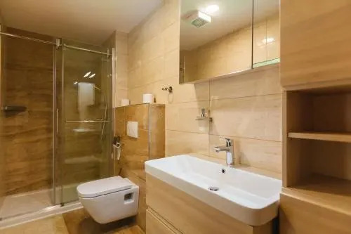 Apartment Ledrar