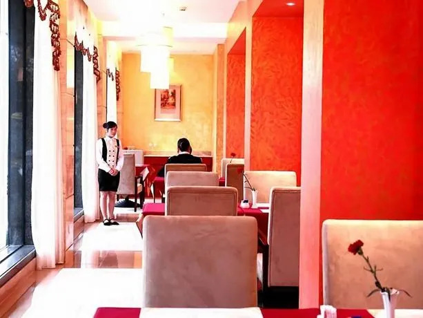 Huanying Living Hotel - Dongguan