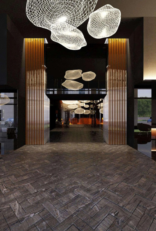 Adia Aluma Athens, Curio Collection By Hilton