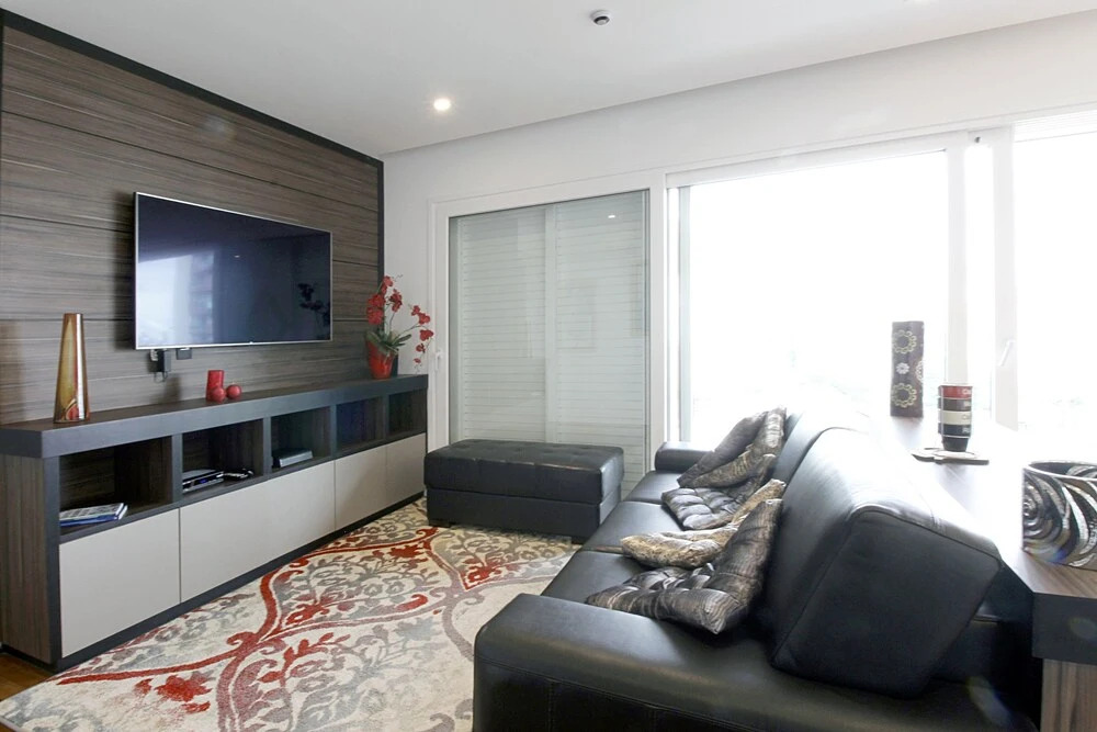 Loft Design Luxuoso e Confortável