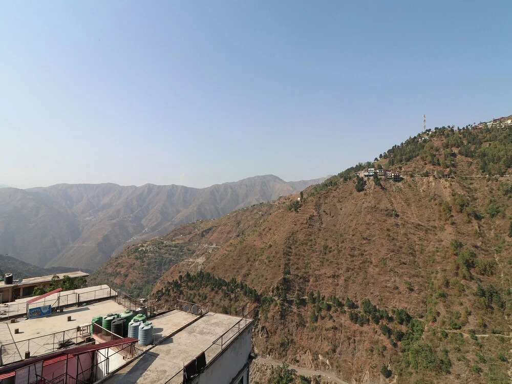 OYO 13922 Hill View 2BHK Kempty Fall