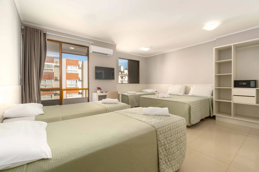 Boulevard Beach Canasvieiras Hotel