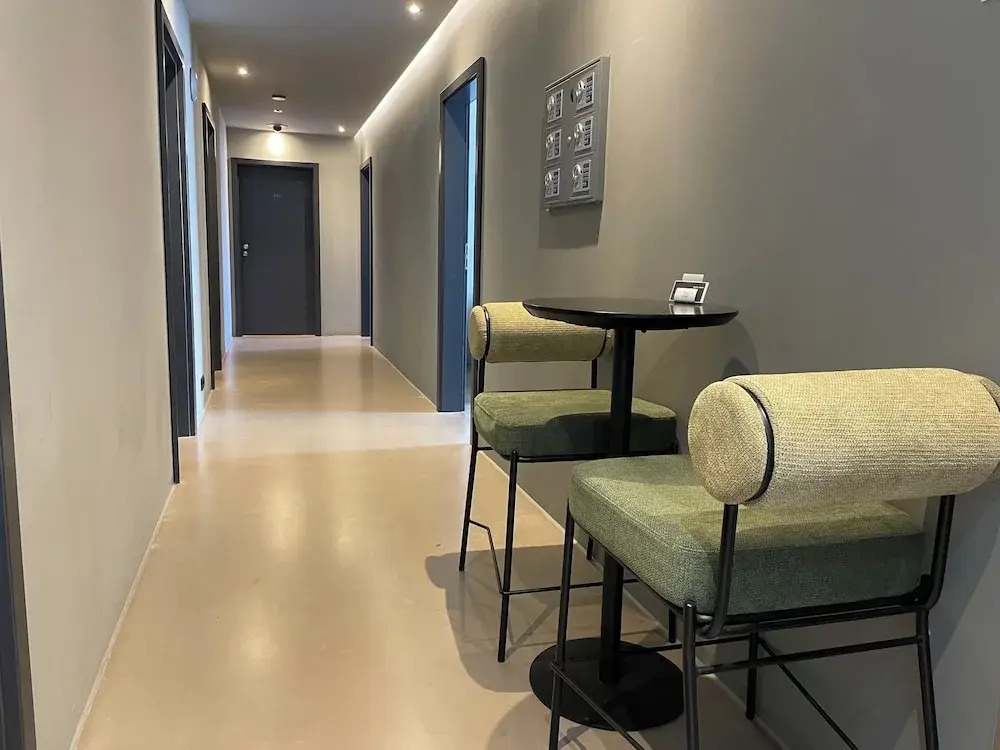Hotel Mons am Goetheplatz