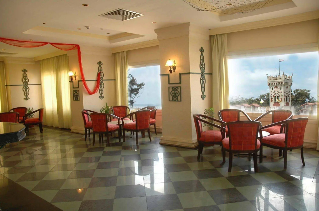 AIFU Hotel El Montazah Alexandria