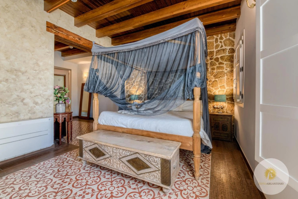 Hotel Boutique Argantonio