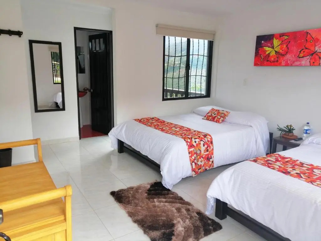 Hotel Campestre El Triunfo