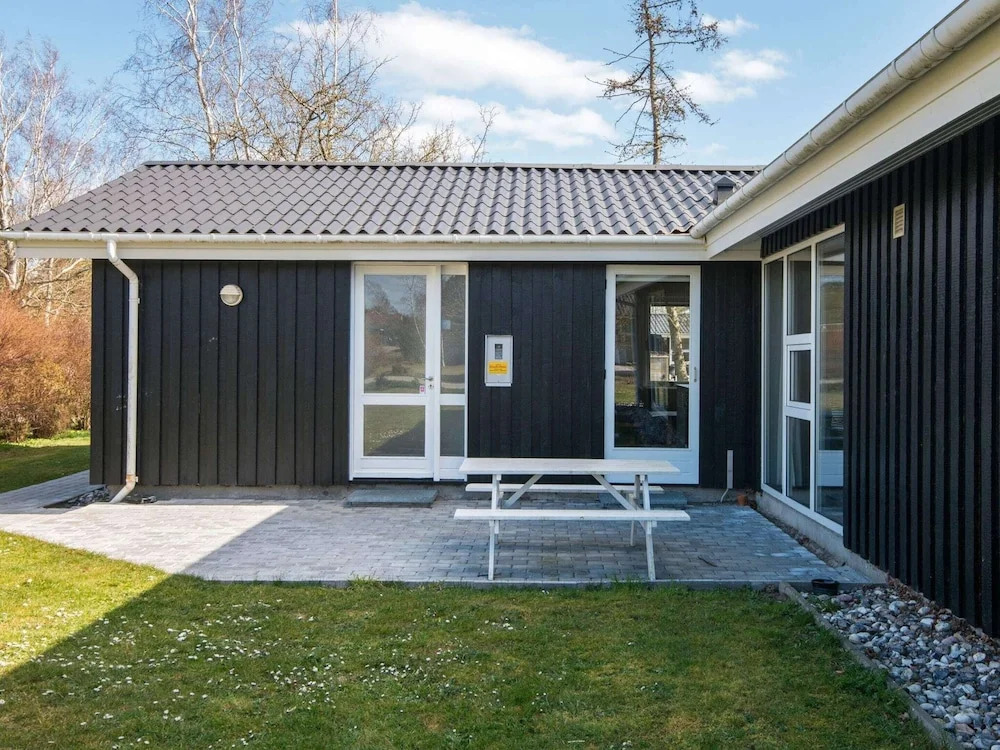 4 Star Holiday Home in Ebeltoft