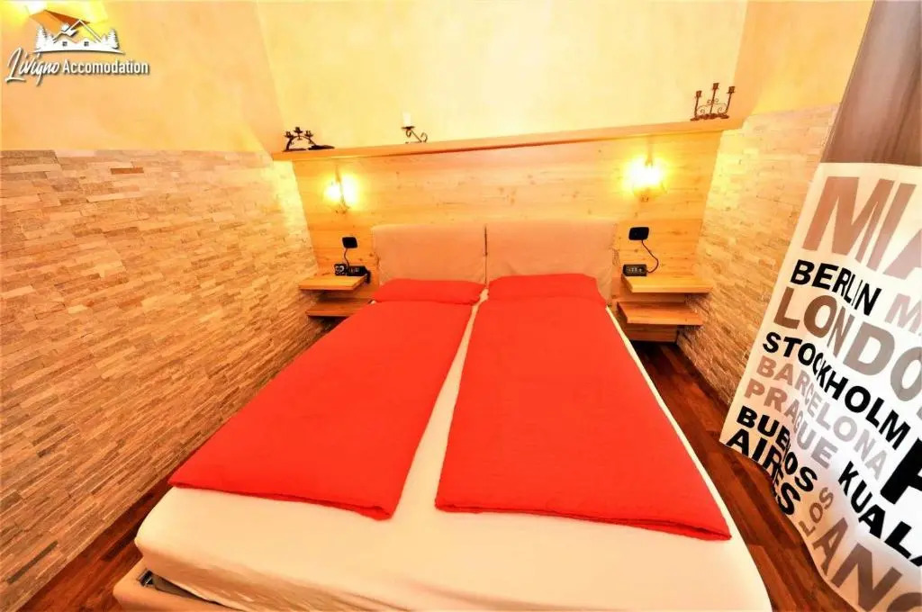 Baita Carosello Apt 6 Appena rinnovato adiacente al Carosello 3000