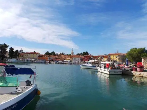 Holiday Home In Brtonigla