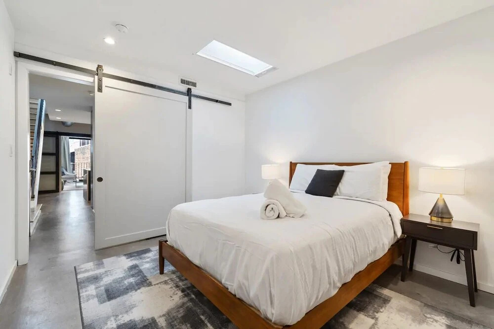 Inventors' Loft Stay in the Heart of All
