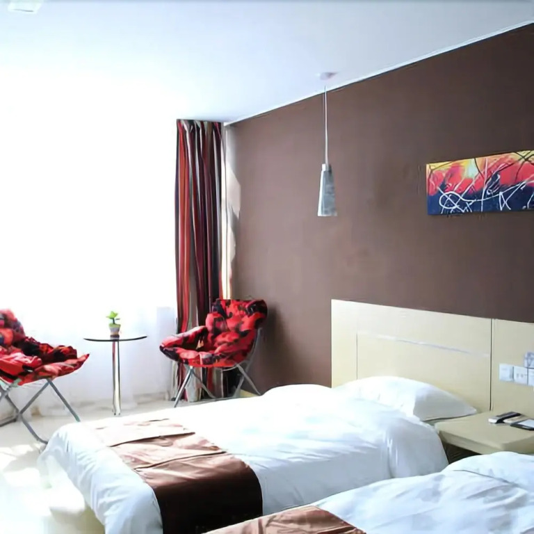 Thank Inn Plus Hotel Ningbo Beilun Xinda Road