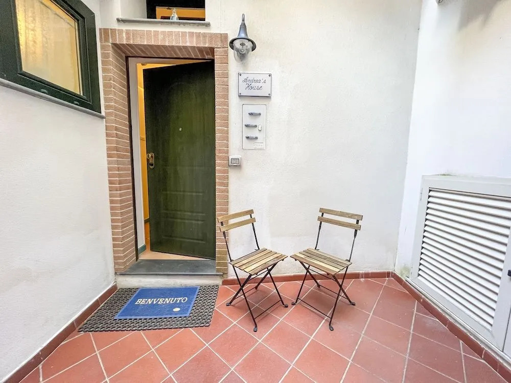 Amalfi Andreas House