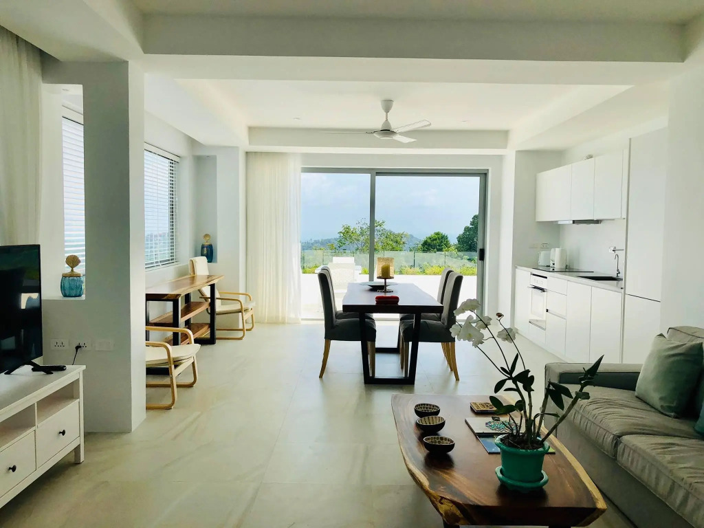 Sam-kah Residence 8 Suite 7