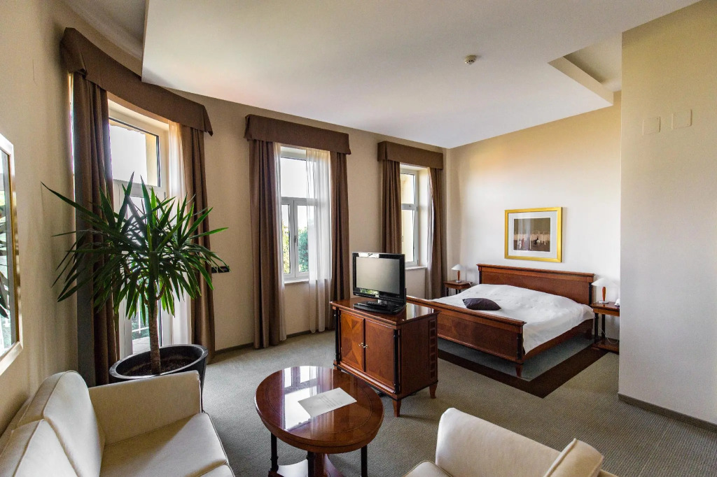 Hotel Villa Eugenia