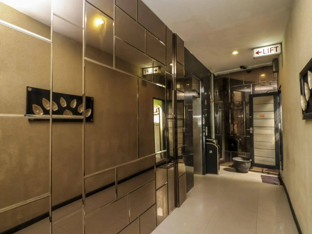 Hotel Bintang Lima