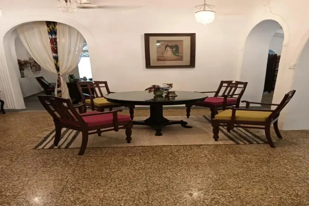 Neemrana's Divan's Bungalow