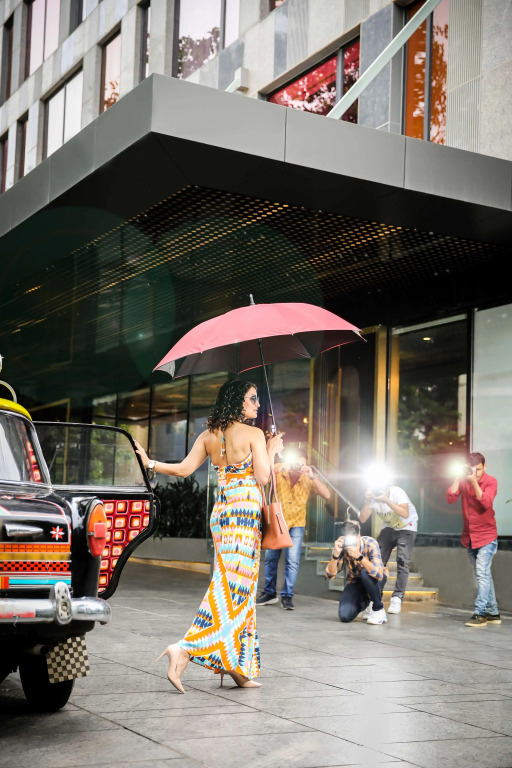 Hyatt Centric Juhu Mumbai