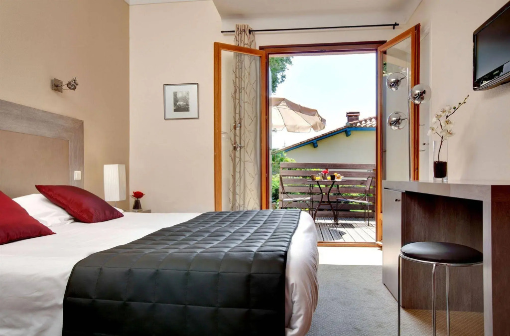 Hôtel & Spa Le Madeloc - Collioure Centre